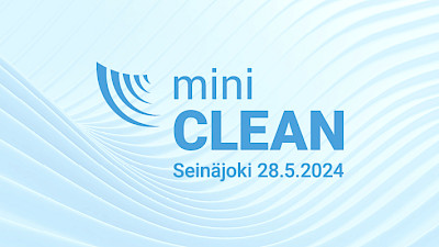 miniClean-näyttely, Seinäjoki 28.5.2024