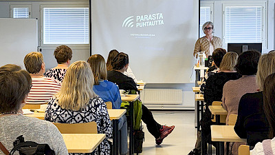 Dastia Siivous Oy ja Fresh House Oy läpäisivät Parasta puhtautta -ohjelman uudelleenarvioinnin