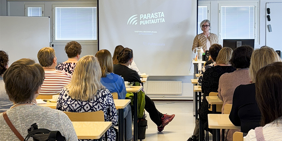Dastia Siivous Oy ja Fresh House Oy läpäisivät Parasta puhtautta -ohjelman uudelleenarvioinnin