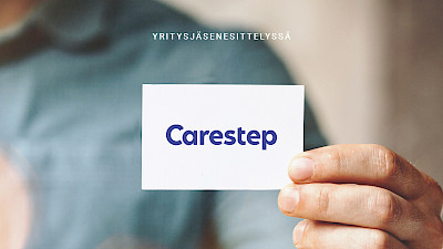 Vastuullisuus on Carestepin DNA:ssa