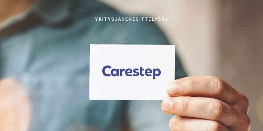 Vastuullisuus on Carestepin DNA:ssa