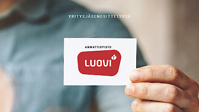 Yksilöllistä koulutusta ja motivoituneita osaajia työelämään