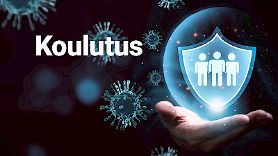 Pandemiaan varautuminen puhtausalalla -koulutus 27.10.2026