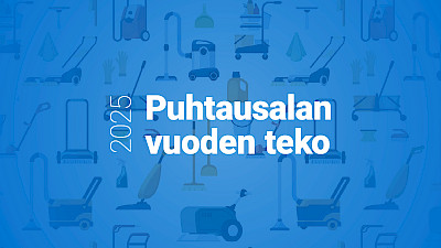Puhtausalan vuoden teko 2025: Uuden tehtävänkuvan perustaminen robottien käytön johtamiseen