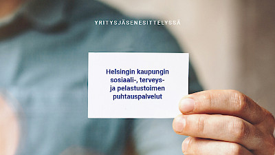 Yhteistyöllä laatua ja sujuvuutta