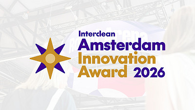 DRYFT®-yhdistelmäkone voitti Amsterdam Innovation Award 2026 -kilpailun