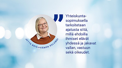 Megatrendit 2026 uuden vuoden suunnannäyttäjänä