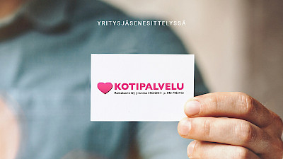Kotipalvelu Rantakaulio tukee kotona selviytymistä