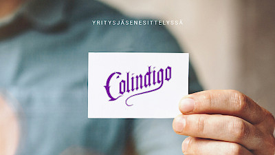 Colindigo yhdistää palvelun ja maahantuonnin