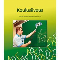 Koulusiivous-opaskansio