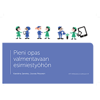 Pieni opas valmentavaan esimiestyöhön