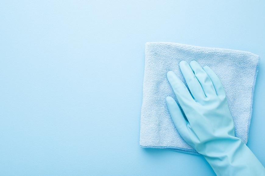 Suomessa aletaan tutkia yleisten tilojen siivouksen mikrobiologista tehokkuutta