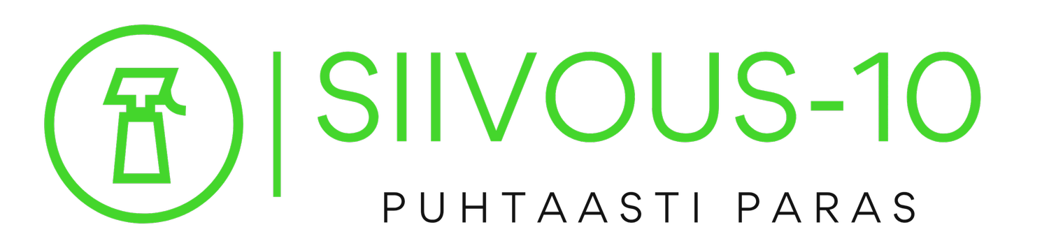 Helsingin Siivous-10 Oy