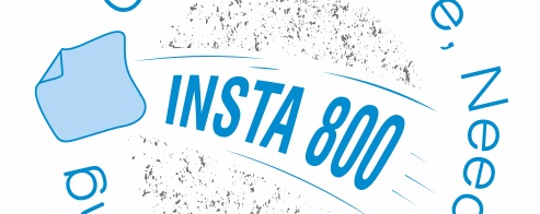 Vastaa Insta 800 -kyselyyn