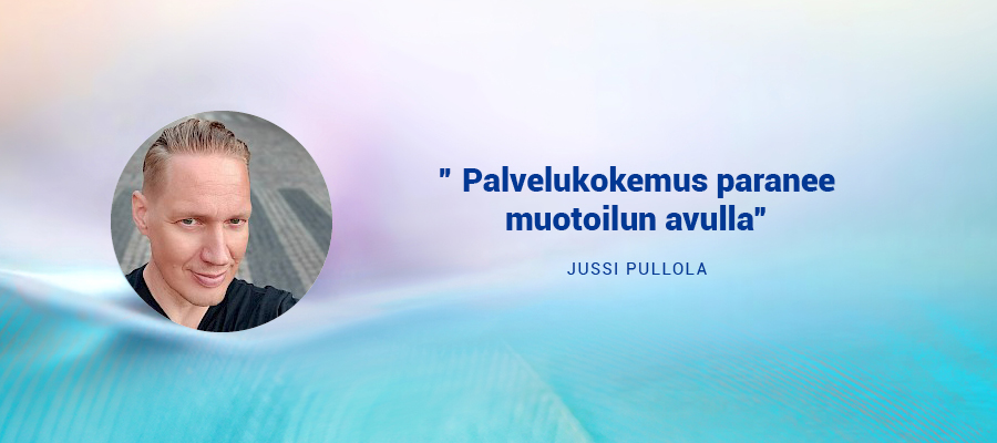 Jussi Pullola kannustaa puhtausalaa palvelumuotoiluun: "Kuuntele, kehitä ja osallista"