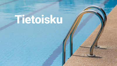 Tietoisku allas- ja märkätilojen puhtausosaamisesta 12.12.2024