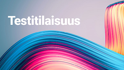 Puhtauspassi-testitilaisuus 15.11.2023