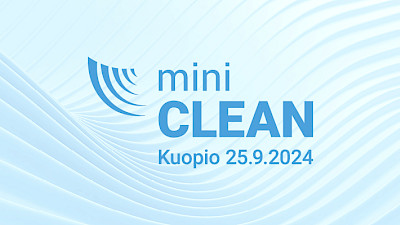 miniClean-näyttely, Kuopio 25.9.2024