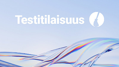 Puhtauspassi-testitilaisuus 16.10.2024