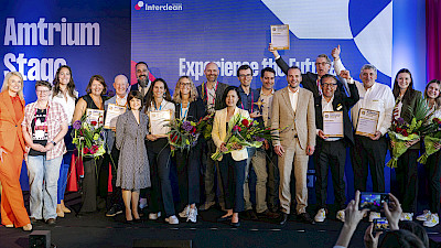 Uudelleen innovoitu saippuapala voitti Amsterdam Innovation Award 2024 -kilpailun