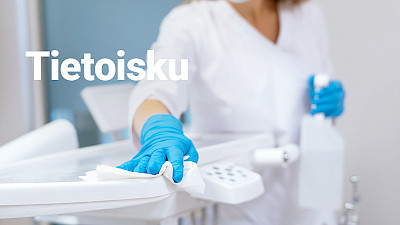 Tietoisku sote-puhtausosaamisesta 24.10.2024