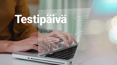 Puhtausosaamisen testipäivä 20.8.2025