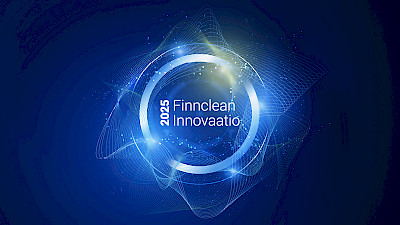 Finnclean Innovaatio 2025 -kilpailun finalistit ovat tässä!